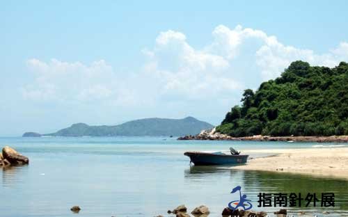 度假胜地 中国最美的八大海岸线