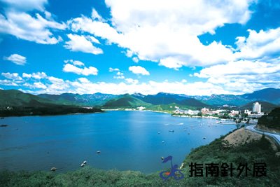 北京怀柔雁栖湖拓展基地